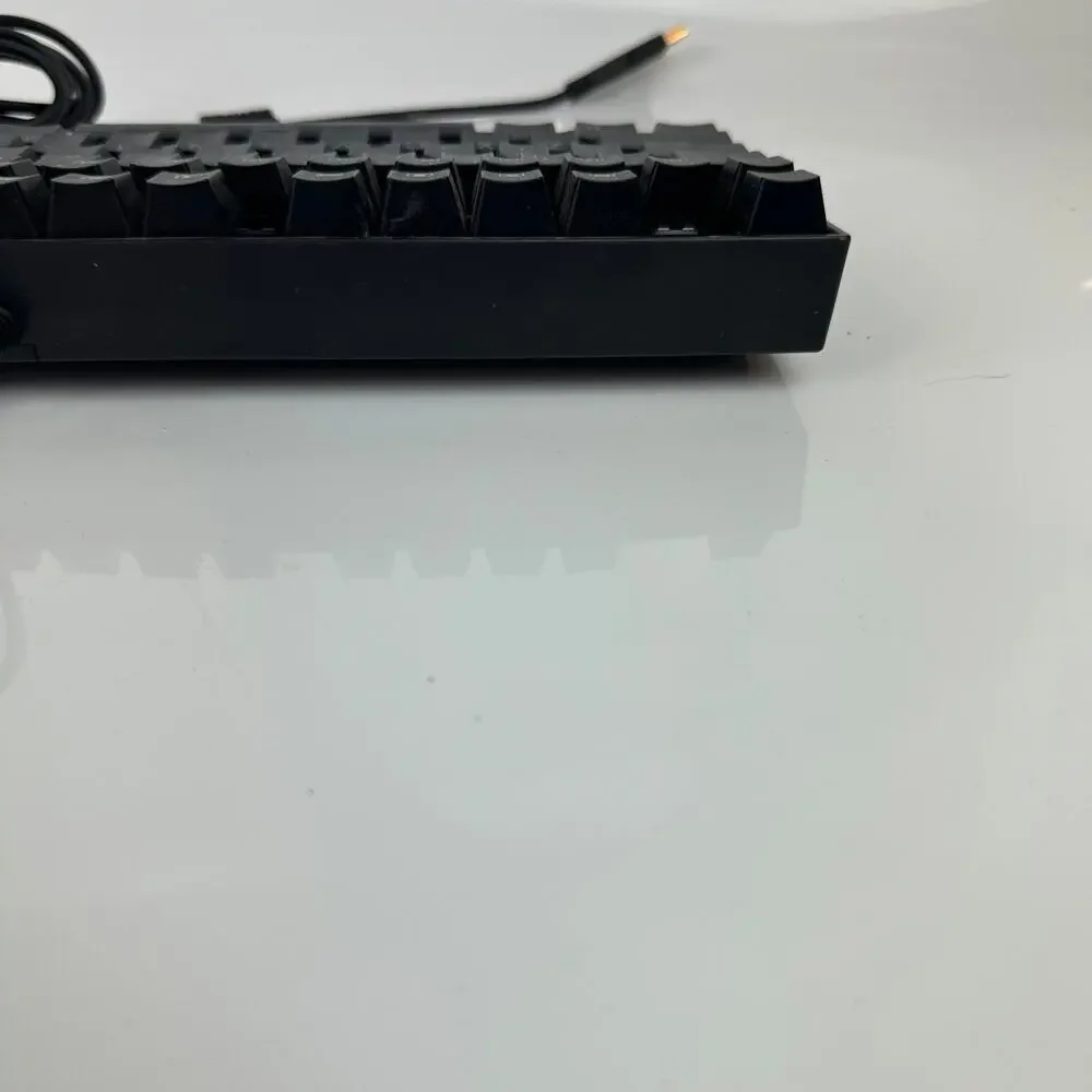 Redragon KUMARA K552-KR RGB Backlit Wired Mechanical Gaming Keyboard